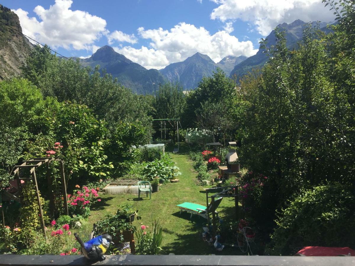 Appartamento La Tannerie Le Bourg-dʼOisans Esterno foto