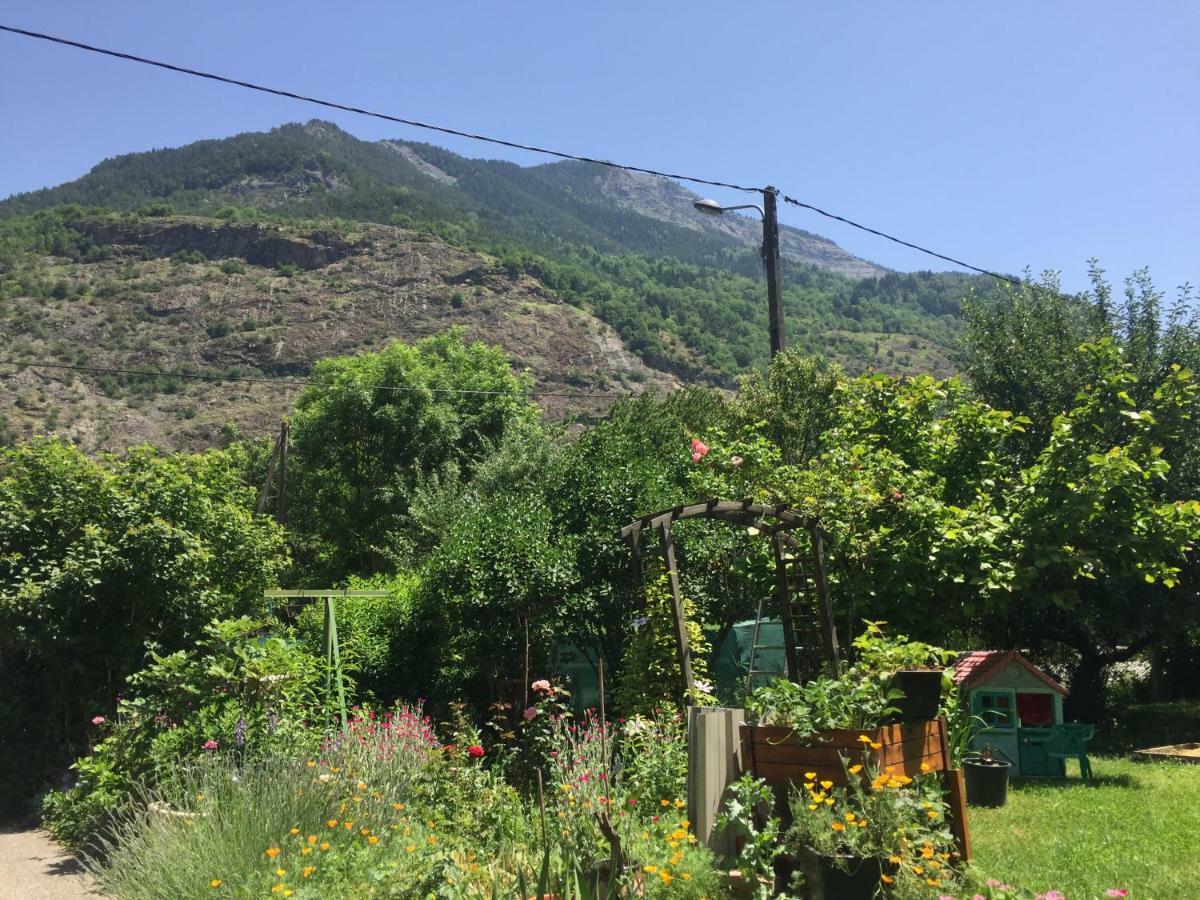 Appartamento La Tannerie Le Bourg-dʼOisans Esterno foto