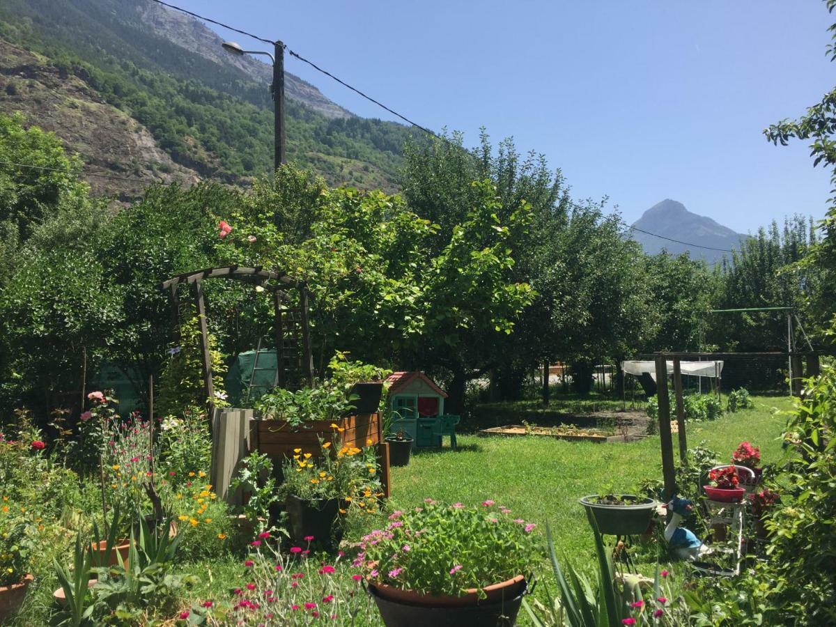 Appartamento La Tannerie Le Bourg-dʼOisans Esterno foto